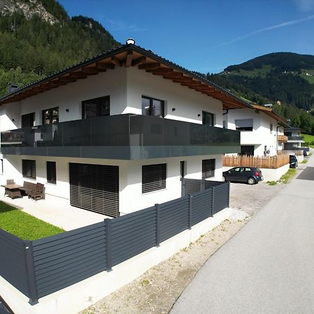 Apart Alpenherz Schwendau Exteriör bild